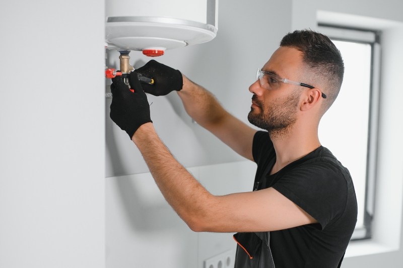 mantenimiento anual en calderas domésticas